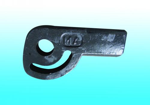 DJBS双楔金属顶梁配用耳板